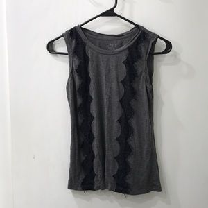 Loft Lace Tank